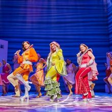 MAMMA MIA to Play Limited Engagements At BroadwaySF & Broadway San Jose