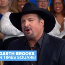 VIDEO: Watch Garth Brooks Interviewed on GOOD MORNING AMERICA