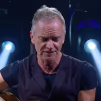 VIDEO: Sting Performs 'The Last Ship' on THE LATE LATE SHOW Video