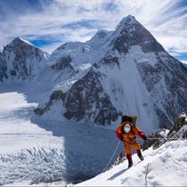 THE LAST FIRST: WINTER K2 to Stream on Apple TV+