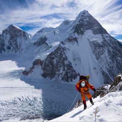 THE LAST FIRST: WINTER K2 to Stream on Apple TV+