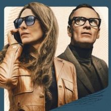 BLACK BAG and LOVE HURTS to Stream on Peacock in May