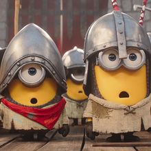 Video: Watch the New Trailer for MINIONS & MONSTERS