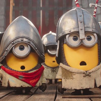 Video: Watch the New Trailer for MINIONS & MONSTERS