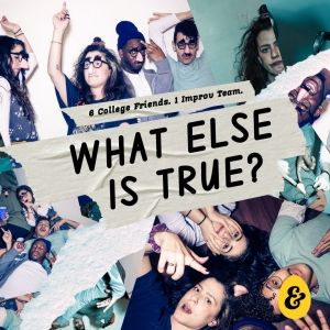 David Rosenberg's WHAT ELSE IS TRUE? to be Presented at A.R.T./New York's Gural…