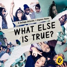 David Rosenberg's WHAT ELSE IS TRUE? to be Presented at A.R.T./New York's Gural…