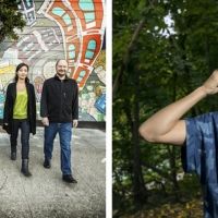 Kronos Festival Presents Ellen Reid SOUNDWALK In Golden Gate Park Interview