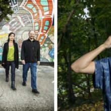 Kronos Festival Presents Ellen Reid SOUNDWALK In Golden Gate Park