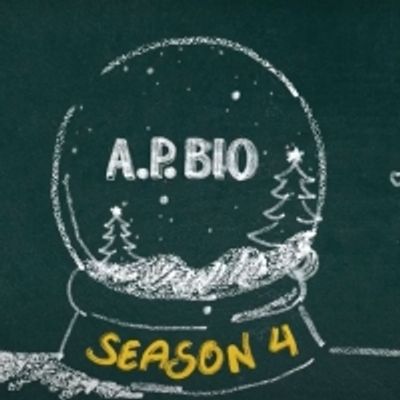 Peacock Renews A.P. BIO for a Fourth Season