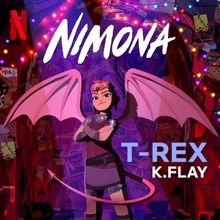 K.Flay Appears on the Soundtrack for Netflix Film NIMONA
