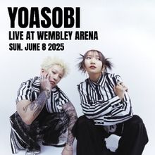 J-Pop Global Sensation YOASOBI Sets First-Ever London Performance