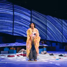Review Roundup: CREATION STORIES AND ALL THE IMPORTANT IMPORTANTS Opens at LCT3