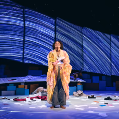 Photos: CREATION STORIES AND ALL THE IMPORTANT IMPORTANTS at LCT3