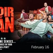 THE CHOIR OF MAN Returns To Playhouse Square For A Musical Pub Crawl February 16