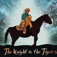 Animated Film Adaptation Of 12th Century Poem 'The Knight in the Tiger's Skin' to be…
