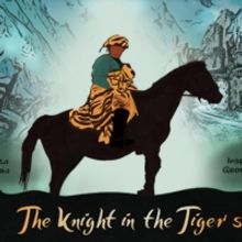 Animated Film Adaptation Of 12th Century Poem 'The Knight in the Tiger's Skin' to be…
