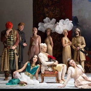 Nuria Pérez y Joselu López integran el reparto de BENAMOR en el Theater an der Wien