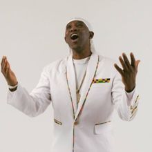 N'Faly Kouyaté (Afro Celt Sound System) Releases 'Premiers Pas' Single Ahead Of UK T