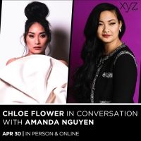 Chloe Flower Will Appear in Conversation With Amanda Nguyen at The 92Y