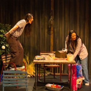 Review: THE BORN-AGAIN CROW at Buddies In Bad Times
