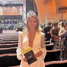 Hablamos con Valentina Berger, productora de COMPANY y directora de GO BROADWAY