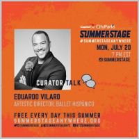 Tonight - SummerStage Anywhere Soundcheck: Curator Conversation With Ballet…