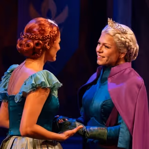 Review: The Arts Club Shares the Magic of FROZEN in a Production that Surprises and…