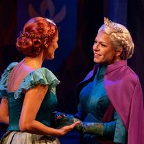 Review: The Arts Club Shares the Magic of FROZEN in a Production that Surprises and Delights