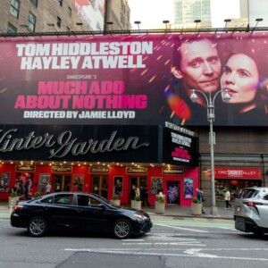 Jamie Lloyd Co Pop-Up Store to Open Next to the Winter Garden Theatre