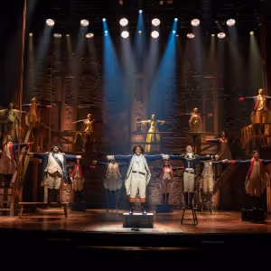 Review: HAMILTON at Ohio Theatre