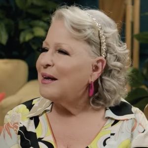 Video: Bette Midler Hopes Disney Will Finish HOCUS POCUS 3 Script 'While We're Still…