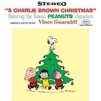 A CHARLIE BROWN CHRISTMAS Premiering in Immersive Spatial Audio With Dolby Atmos Excl