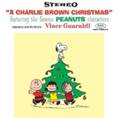 A CHARLIE BROWN CHRISTMAS Premiering in Immersive Spatial Audio With Dolby Atmos Exclusively on Apple Music