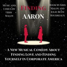 Kris Maloy's FINDING AARON to Premiere at The Spark Theatre Festival NYC
