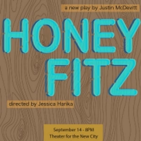 Theater For The New City To Present Fourth Public Reading Of Justin McDevitt's Play H Photo