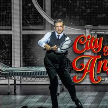 Video: Tony Yazbeck & Lili Thomas Sing 'The Tennis Song' from CITY OF ANGELS at Ogunquit Playhouse