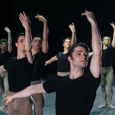 Review: BRITISH ICONS at San Francisco Ballet