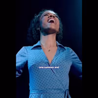 Video: THE NOTEBOOK National Tour's Kyle Mangold & Chloë Cheers Speak with CBS LA Video