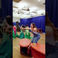 Video: THE LITTLE MERMAID Rehearsal at Paper Mill Playhouse Video