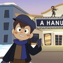 New Musical A HANUKKAH CAROL Debuts First Look and Listen With Michael James Scott, B