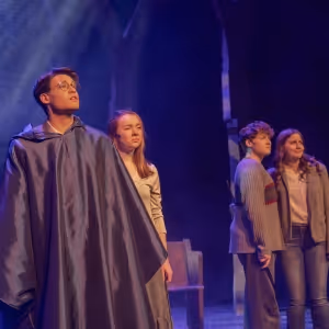 Nebraska Premiere of HARRY POTTER AND THE CURSED CHILD Opens This Week at Lincoln…