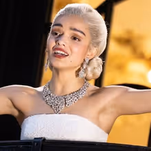 EVITA on Broadway to Feature New Staging For 'Don't Cry For Me Argentina'