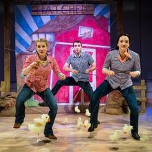 Treehouse Shakers Bring HATCHED To Flushing Town Hall