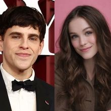 Taylor Trensch, Maggie Kuntz Among New Broadway Stars in THE GILDED AGE Season 4