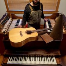 Soho Playhouse To Present World Premiere Of J.S. Streible's GLOAMING, NOWHERE