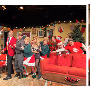 28th Season BOB'S HOLIDAY OFFICE PARTY To Return To Odyssey Theatre