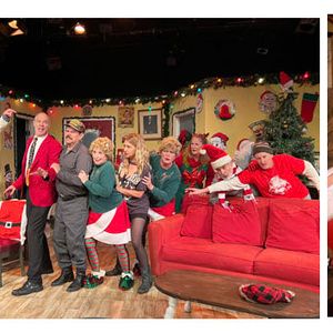 28th Season BOB'S HOLIDAY OFFICE PARTY To Return To Odyssey Theatre