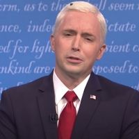 VIDEO: SATURDAY NIGHT LIVE Tackles the Vice Presidential Debate, and the Fly on Mike…