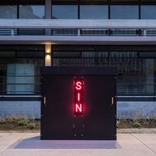 WITHOUT SIN Interactive Art Experience to Play Summerhall in August