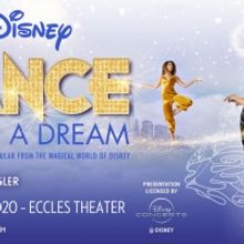 Disney DANCE UPON A DREAM Announced At The Eccles Center